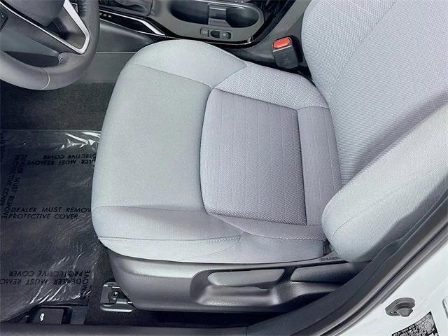 Photo of 2024 Ice Cap Toyota Corolla Hybrid