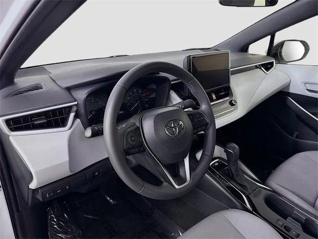 Photo of 2024 Ice Cap Toyota Corolla Hybrid