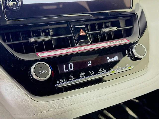 Photo of 2024 Ice Cap Toyota Corolla Hybrid