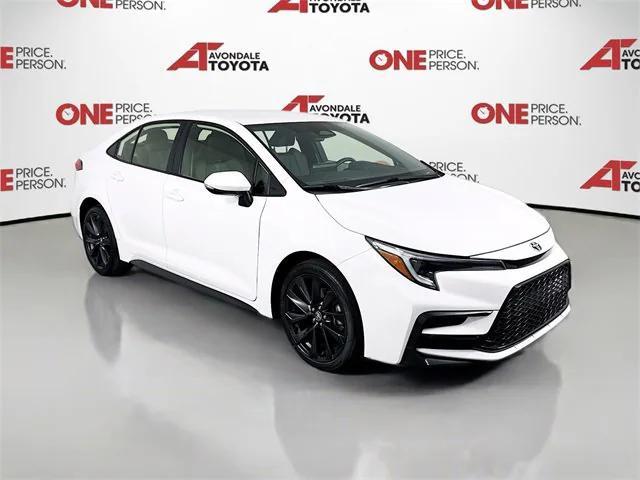 2024 Toyota Corolla Hybrid