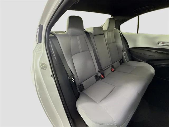 Photo of 2024 Ice Cap Toyota Corolla Hybrid