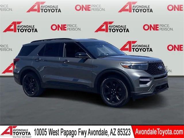 2023 Ford Explorer