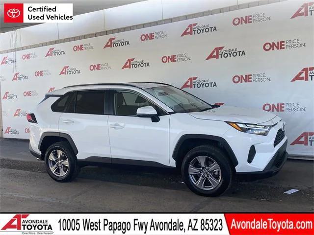 2024 Toyota RAV4