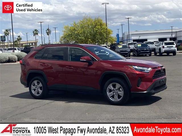 2023 Toyota RAV4
