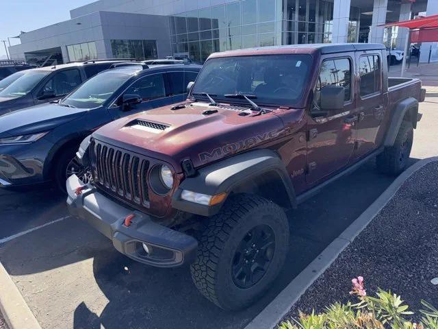 2022 Jeep Gladiator