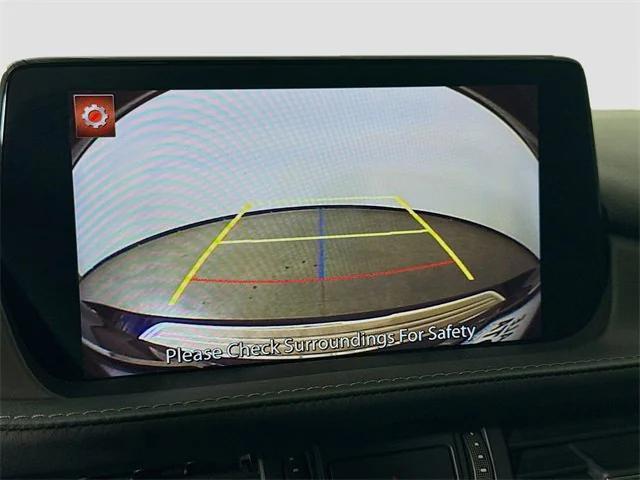 Photo of 2021 Deep Crystal Blue Mazda Mazda6