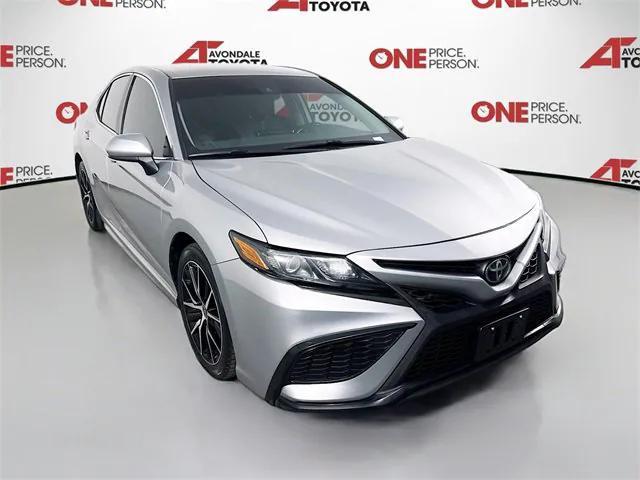 2021 Toyota Camry