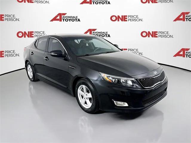 2015 Kia Optima