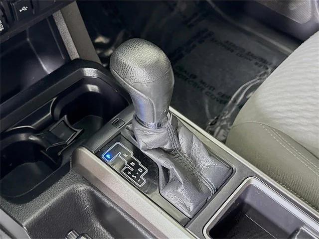 Photo of 2021 Barcelona Red Toyota Tacoma