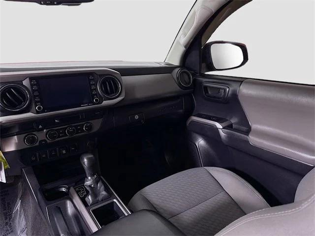 Photo of 2021 Barcelona Red Toyota Tacoma