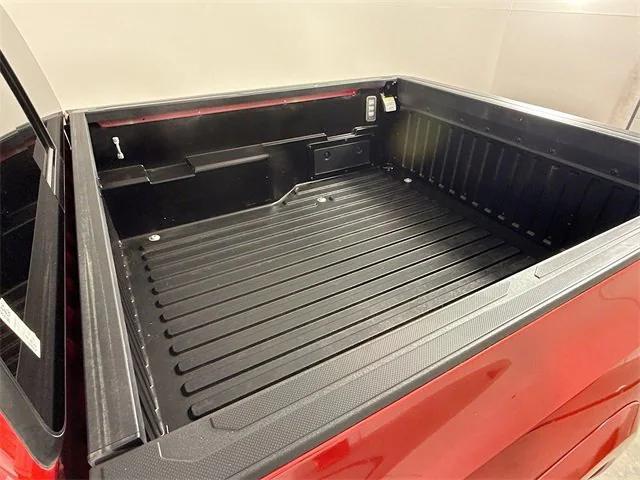 Photo of 2021 Barcelona Red Toyota Tacoma