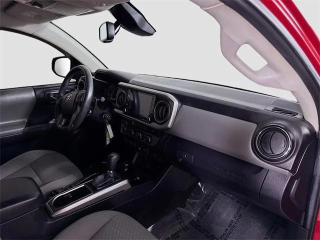 Photo of 2021 Barcelona Red Toyota Tacoma