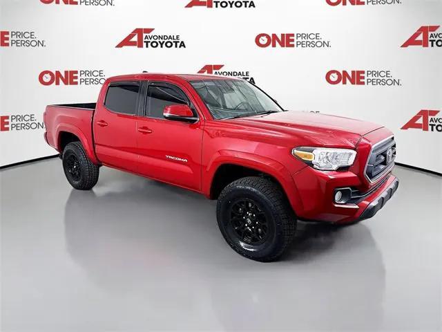 2021 Toyota Tacoma