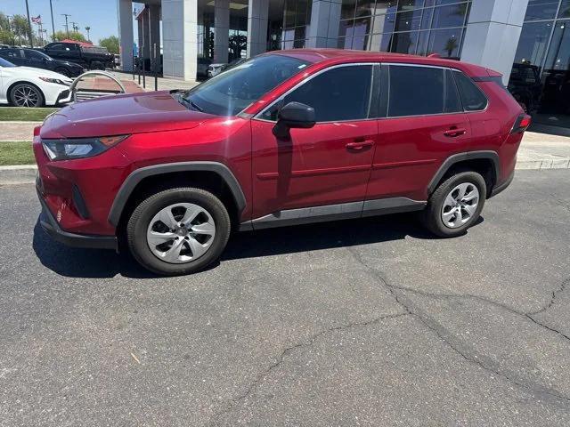 2022 Toyota RAV4