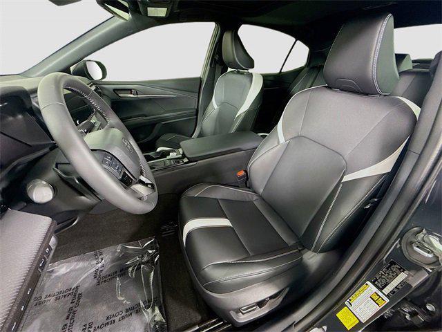Photo of 2025 Underground Toyota Camry