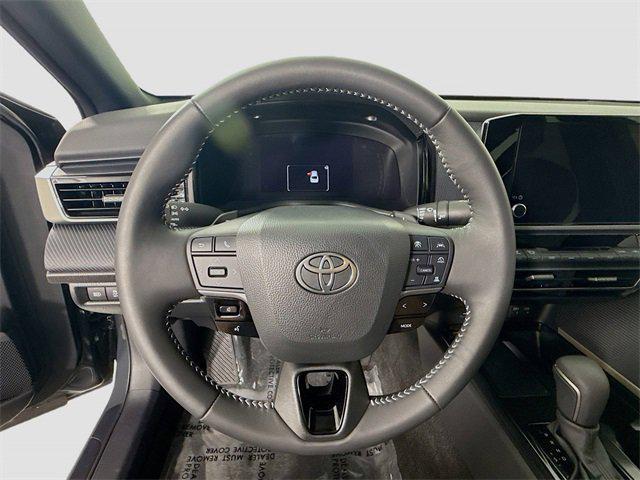 Photo of 2025 Underground Toyota Camry