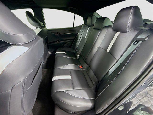 Photo of 2025 Underground Toyota Camry