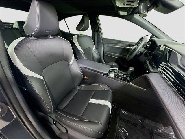 Photo of 2025 Underground Toyota Camry
