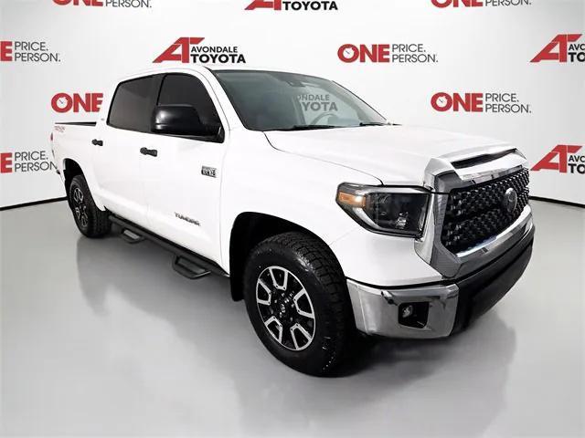 2021 Toyota Tundra