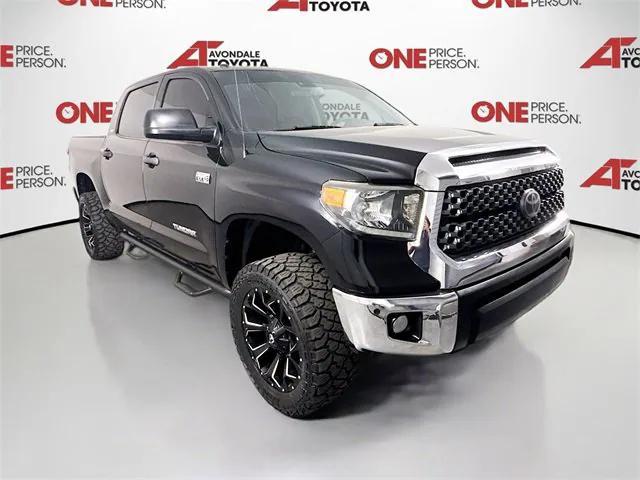 2018 Toyota Tundra