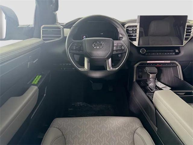 Photo of 2025 Blueprint Toyota Tundra Hybrid