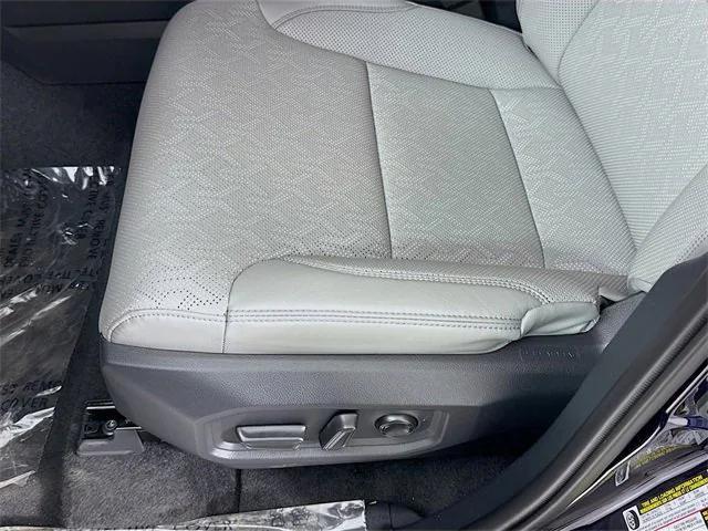 Photo of 2025 Blueprint Toyota Tundra Hybrid