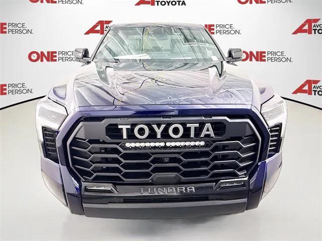 Photo of 2025 Blueprint Toyota Tundra Hybrid