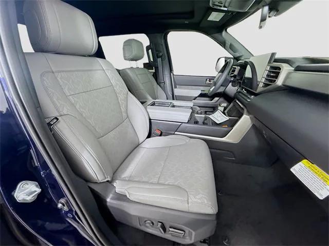 Photo of 2025 Blueprint Toyota Tundra Hybrid