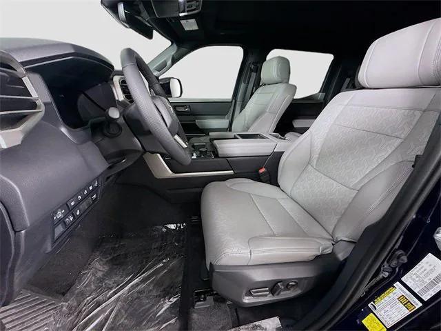 Photo of 2025 Blueprint Toyota Tundra Hybrid