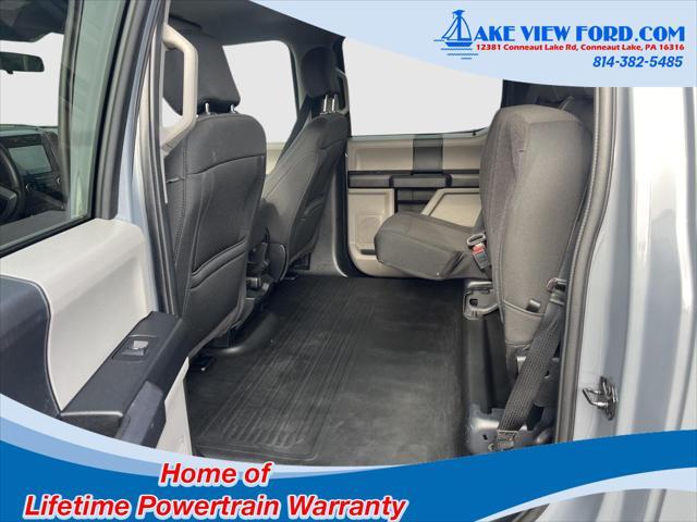 Photo of 2020 Abyss Gray Metallic Ford F-150