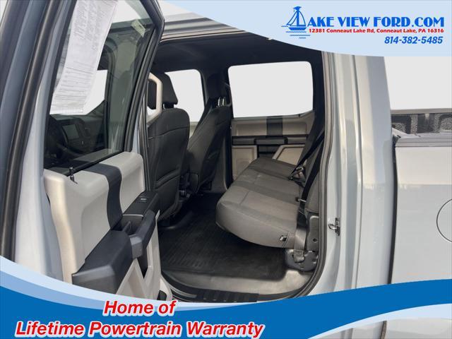 Photo of 2020 Abyss Gray Metallic Ford F-150