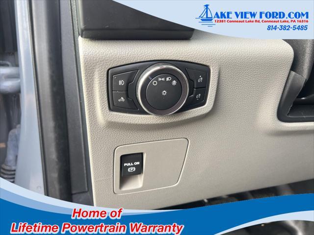 Photo of 2020 Abyss Gray Metallic Ford F-150