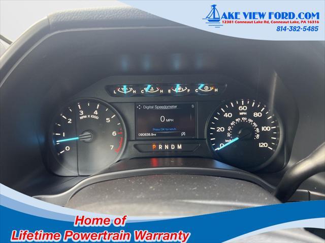 Photo of 2020 Abyss Gray Metallic Ford F-150