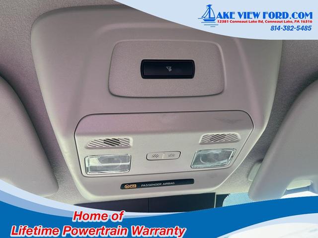 Photo of 2023 Oxford White Ford Transit-150
