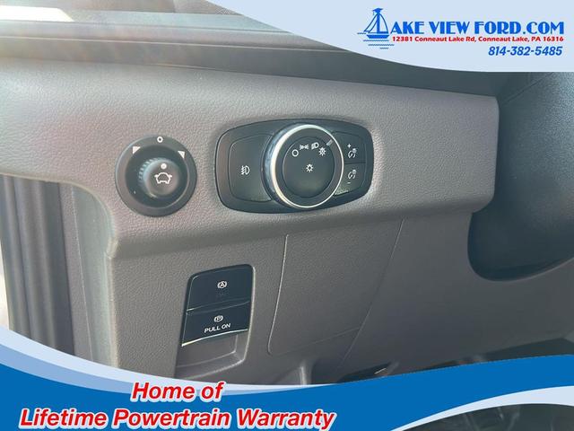 Photo of 2023 Oxford White Ford Transit-150