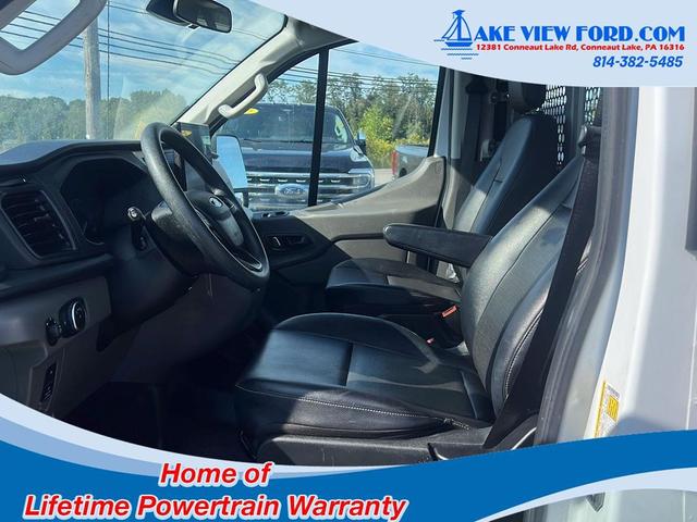Photo of 2023 Oxford White Ford Transit-150