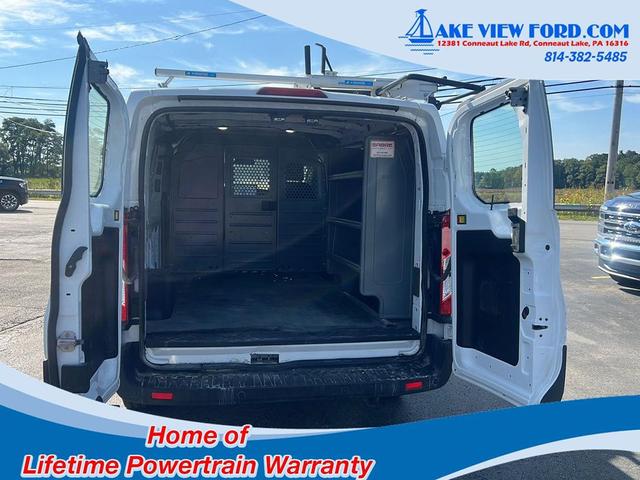 Photo of 2023 Oxford White Ford Transit-150
