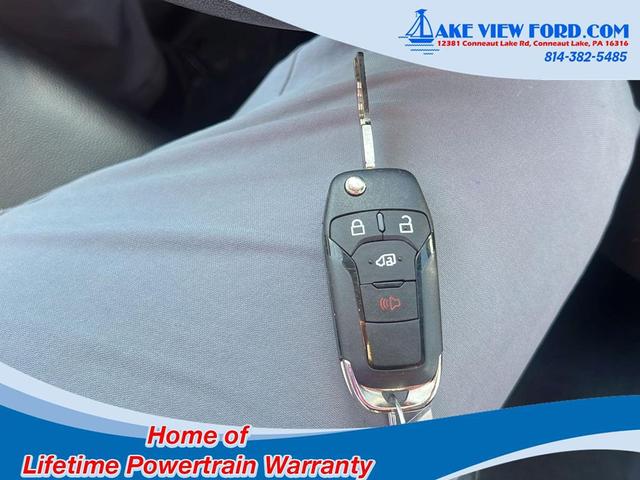 Photo of 2023 Oxford White Ford Transit-150