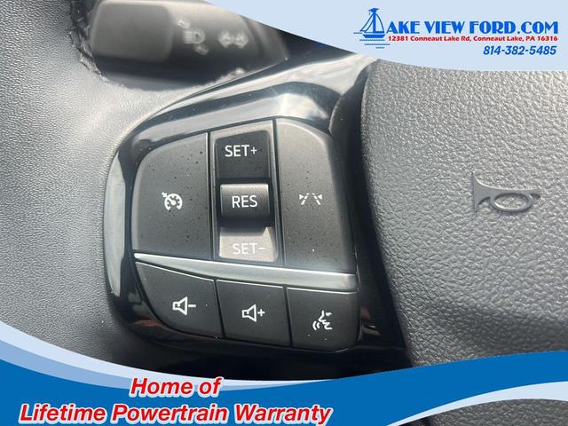 Photo of 2023 Agate Black Metallic Ford Escape