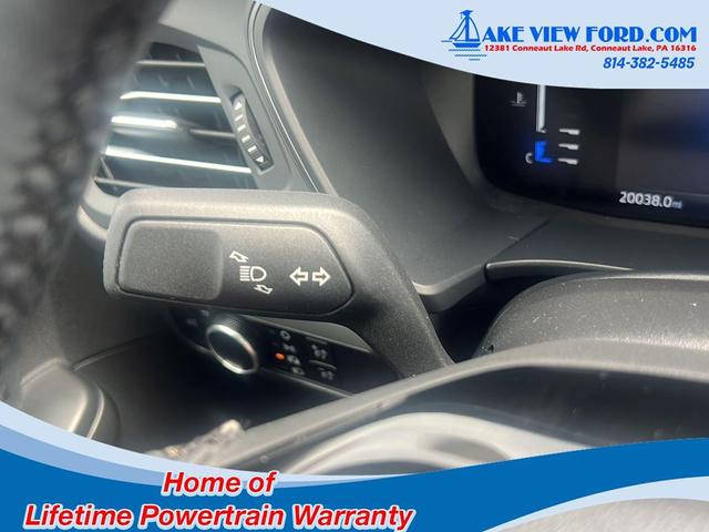 Photo of 2023 Agate Black Metallic Ford Escape