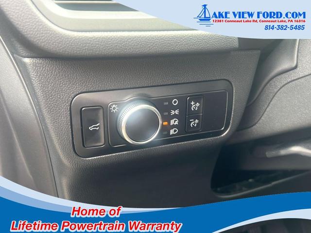 Photo of 2023 Agate Black Metallic Ford Escape