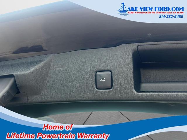 Photo of 2023 Agate Black Metallic Ford Escape