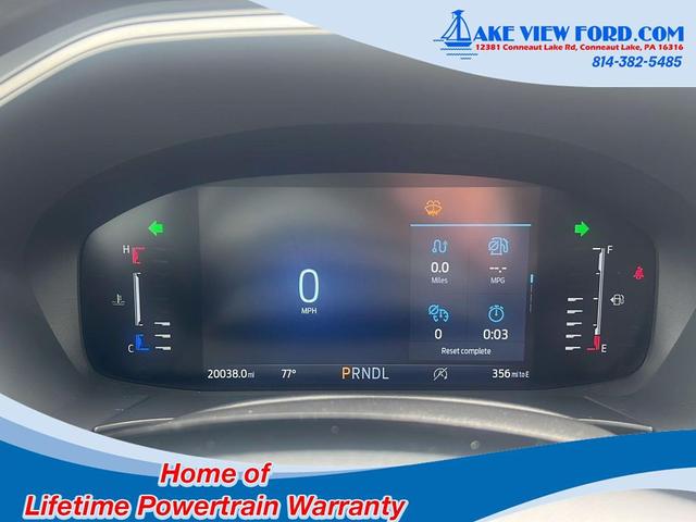 Photo of 2023 Agate Black Metallic Ford Escape