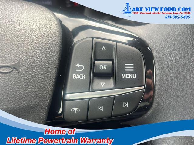 Photo of 2023 Agate Black Metallic Ford Escape