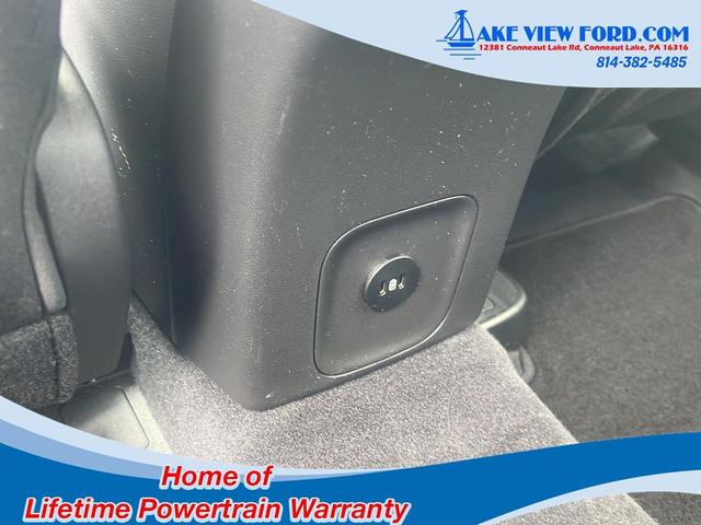 Photo of 2023 Agate Black Metallic Ford Escape