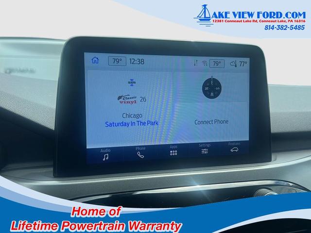 Photo of 2023 Agate Black Metallic Ford Escape