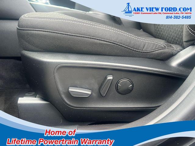 Photo of 2023 Agate Black Metallic Ford Escape