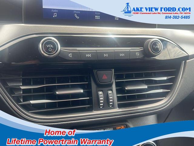 Photo of 2023 Agate Black Metallic Ford Escape