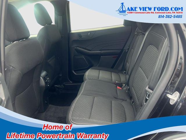 Photo of 2023 Agate Black Metallic Ford Escape