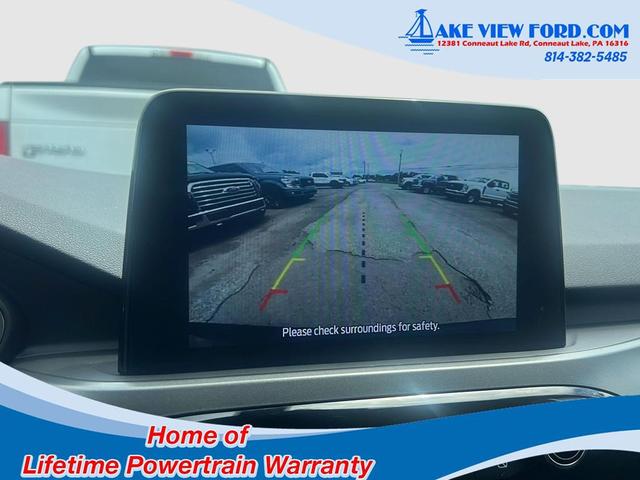 Photo of 2023 Agate Black Metallic Ford Escape